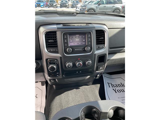 2023 RAM 1500 Classic SLT (Stk: 260212) in Kingston - Image 13 of 14