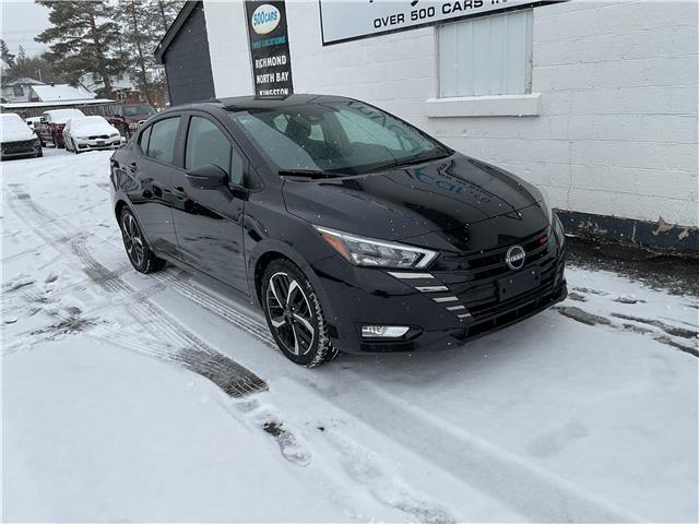 2024 Nissan Versa SR (Stk: 260252) in Kingston - Image 1 of 16