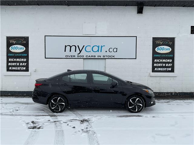 2024 Nissan Versa SR (Stk: 260252) in Kingston - Image 2 of 16