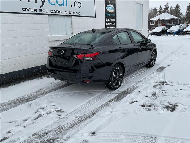 2024 Nissan Versa SR (Stk: 260252) in Kingston - Image 3 of 16
