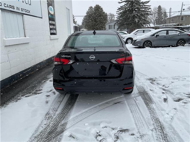 2024 Nissan Versa SR (Stk: 260252) in Kingston - Image 4 of 16