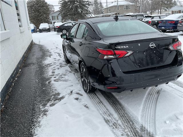 2024 Nissan Versa SR (Stk: 260252) in Kingston - Image 5 of 16