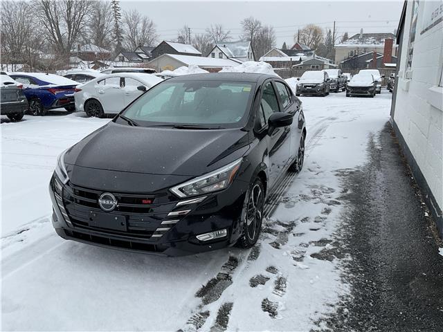 2024 Nissan Versa SR (Stk: 260252) in Kingston - Image 6 of 16