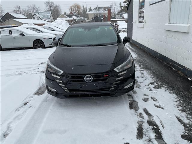 2024 Nissan Versa SR (Stk: 260252) in Kingston - Image 7 of 16