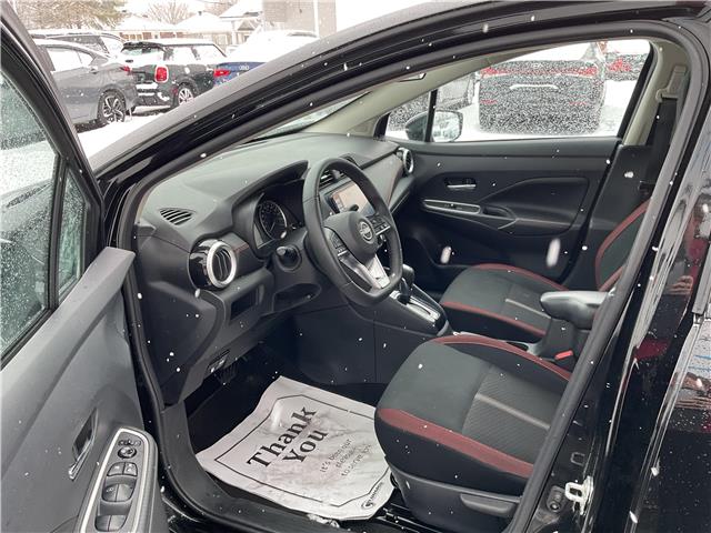 2024 Nissan Versa SR (Stk: 260252) in Kingston - Image 8 of 16