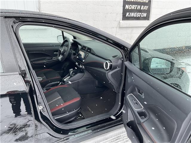 2024 Nissan Versa SR (Stk: 260252) in Kingston - Image 9 of 16