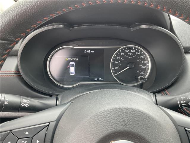 2024 Nissan Versa SR (Stk: 260252) in Kingston - Image 13 of 16