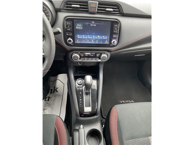 2024 Nissan Versa SR (Stk: 260252) in Kingston - Image 14 of 16