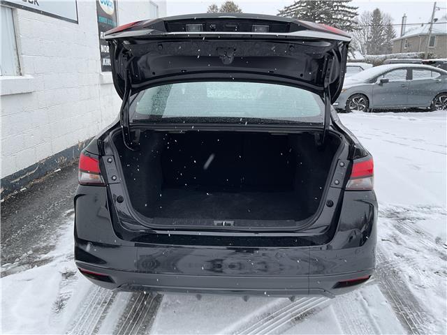 2024 Nissan Versa SR (Stk: 260252) in Kingston - Image 15 of 16