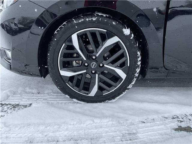 2024 Nissan Versa SR (Stk: 260252) in Kingston - Image 16 of 16
