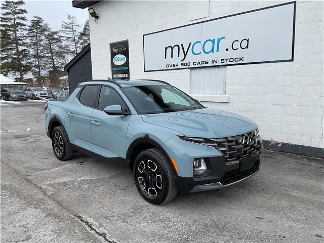 2024 Hyundai Santa Cruz  (Stk: 260134) in North Bay - Image 1 of 20