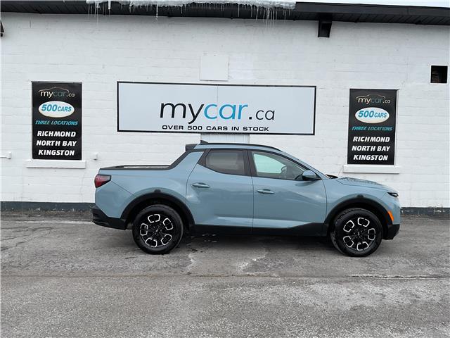 2024 Hyundai Santa Cruz  (Stk: 260134) in North Bay - Image 2 of 20