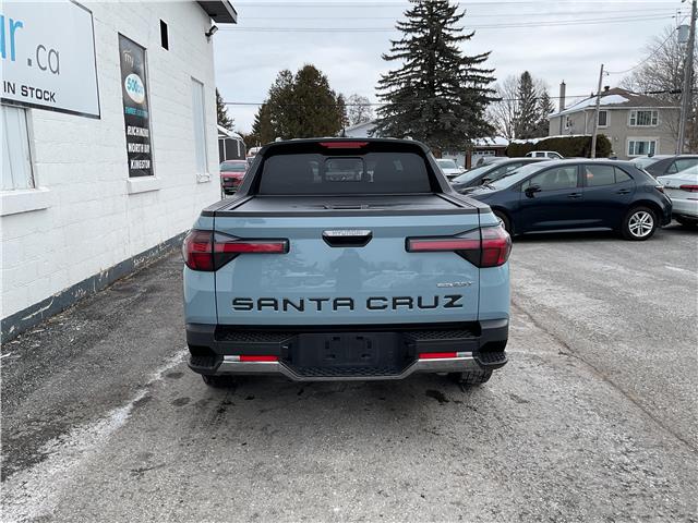 2024 Hyundai Santa Cruz  (Stk: 260134) in North Bay - Image 4 of 20