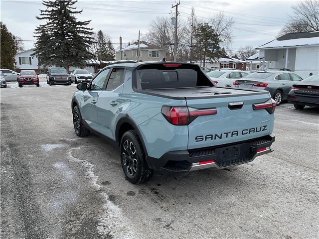 2024 Hyundai Santa Cruz  (Stk: 260134) in North Bay - Image 5 of 20