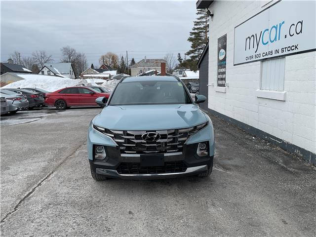2024 Hyundai Santa Cruz  (Stk: 260134) in North Bay - Image 7 of 20