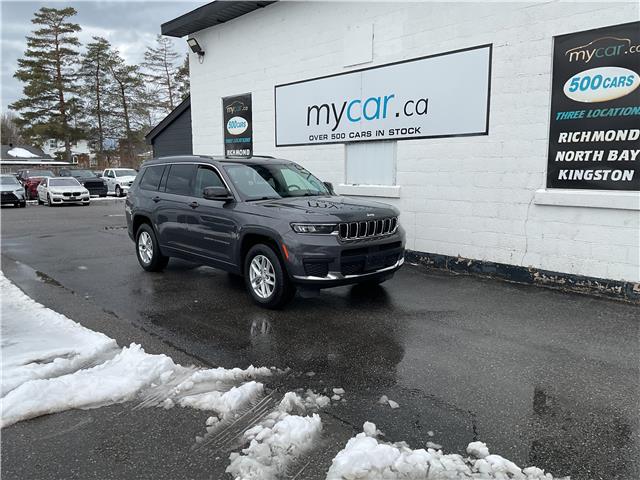 2023 Jeep Grand Cherokee L Laredo (Stk: 260237) in North Bay - Image 1 of 22