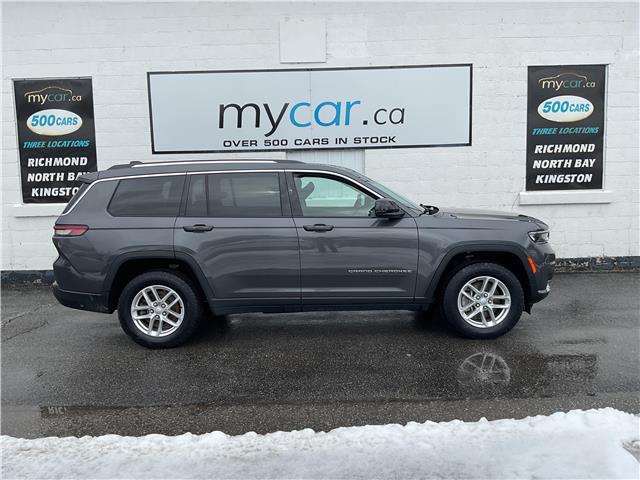 2023 Jeep Grand Cherokee L Laredo (Stk: 260237) in North Bay - Image 2 of 22