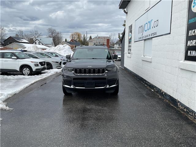 2023 Jeep Grand Cherokee L Laredo (Stk: 260237) in North Bay - Image 7 of 22