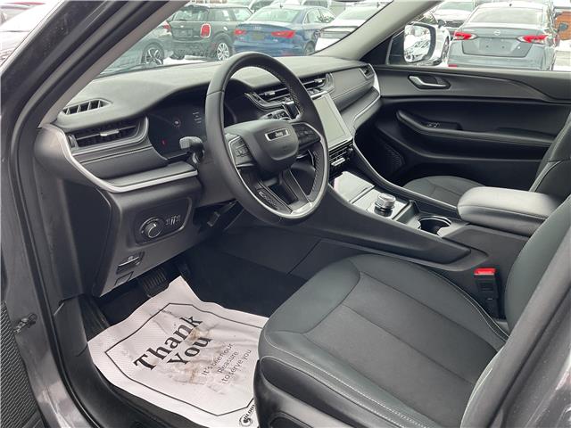 2023 Jeep Grand Cherokee L Laredo (Stk: 260237) in North Bay - Image 8 of 22
