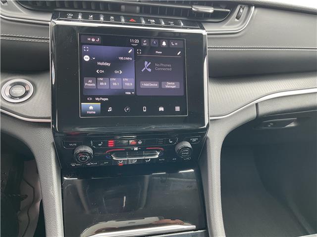 2023 Jeep Grand Cherokee L Laredo (Stk: 260237) in North Bay - Image 14 of 22