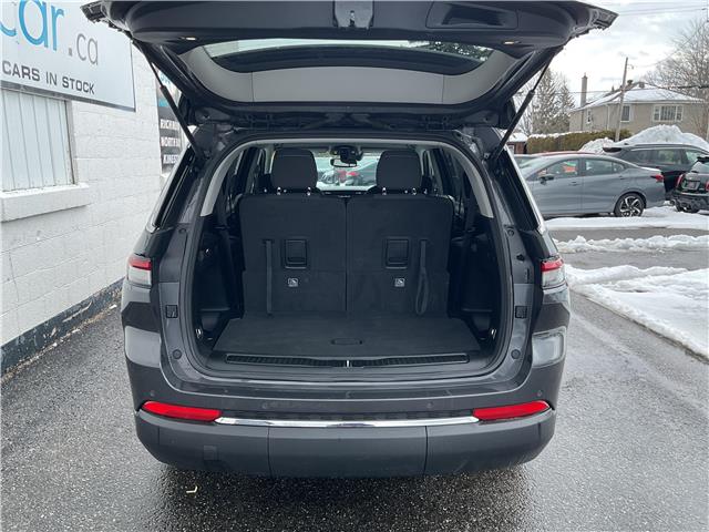 2023 Jeep Grand Cherokee L Laredo (Stk: 260237) in North Bay - Image 21 of 22
