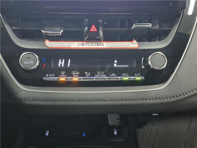 2024 Toyota Corolla Hybrid SE (Stk: 10120437A) in Markham - Image 20 of 33