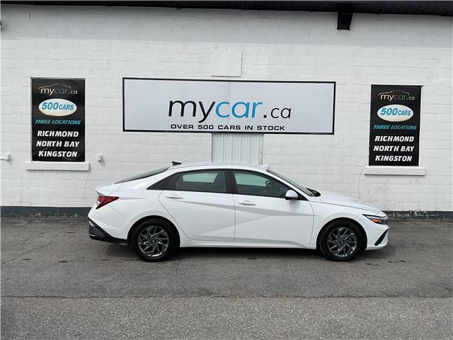 2024 Hyundai Elantra  (Stk: 260299) in Ottawa - Image 2 of 21
