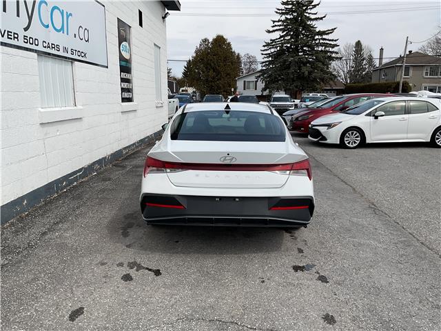 2024 Hyundai Elantra  (Stk: 260299) in Ottawa - Image 4 of 21