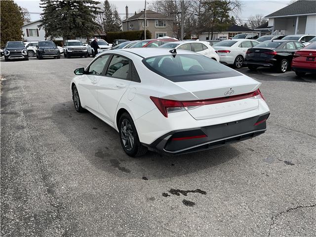 2024 Hyundai Elantra  (Stk: 260299) in Ottawa - Image 5 of 21
