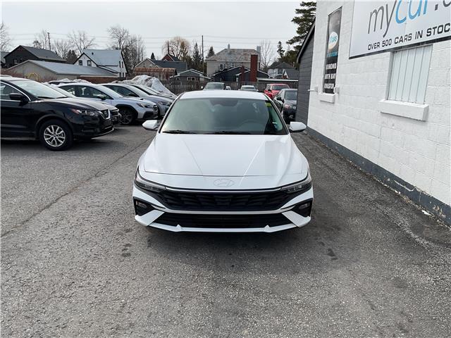 2024 Hyundai Elantra  (Stk: 260299) in Ottawa - Image 7 of 21