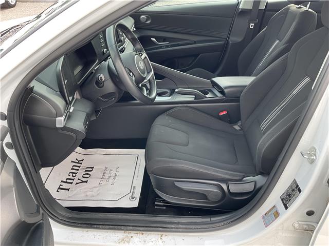 2024 Hyundai Elantra  (Stk: 260299) in Ottawa - Image 8 of 21