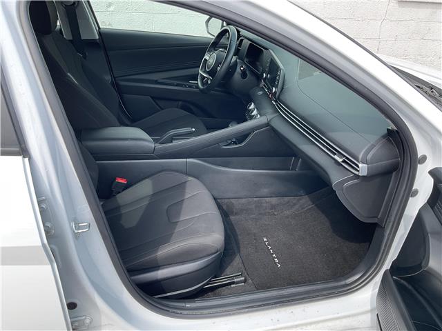 2024 Hyundai Elantra  (Stk: 260299) in Ottawa - Image 9 of 21