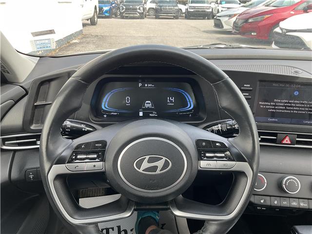 2024 Hyundai Elantra  (Stk: 260299) in Ottawa - Image 12 of 21