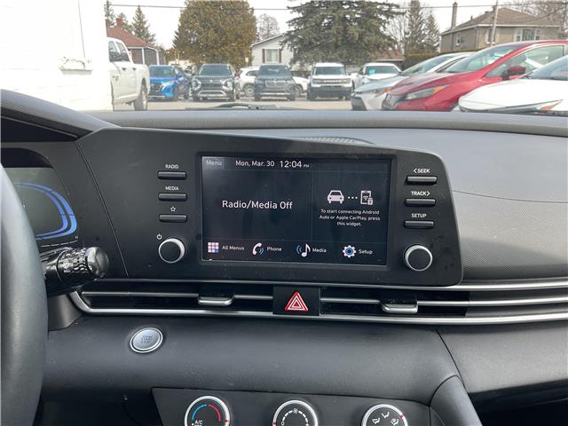 2024 Hyundai Elantra  (Stk: 260299) in Ottawa - Image 14 of 21
