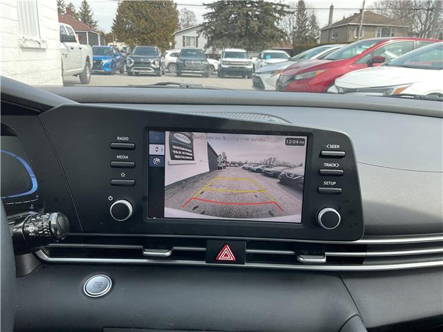 2024 Hyundai Elantra  (Stk: 260299) in Ottawa - Image 15 of 21