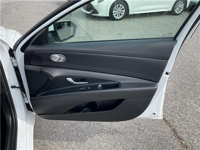 2024 Hyundai Elantra  (Stk: 260299) in Ottawa - Image 17 of 21