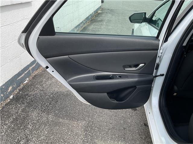 2024 Hyundai Elantra  (Stk: 260299) in Ottawa - Image 18 of 21
