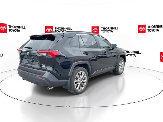 2024 Toyota RAV4 XLE (Stk: 12108123A) in Concord - Image 9 of 19
