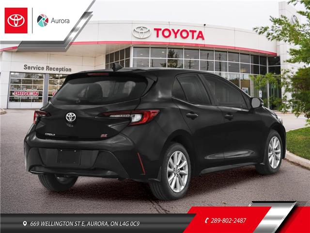 2026 Toyota Corolla Hatchback  (Stk: 36671) in Aurora - Image 2 of 12