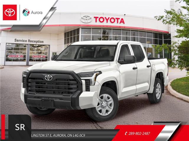 2026 Toyota Tundra SR (Stk: 36674) in Aurora - Image 1 of 12