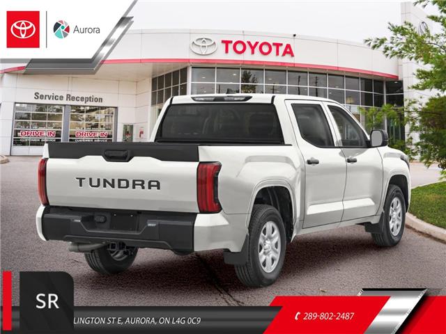 2026 Toyota Tundra SR (Stk: 36674) in Aurora - Image 2 of 12