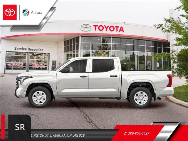 2026 Toyota Tundra SR (Stk: 36674) in Aurora - Image 3 of 12