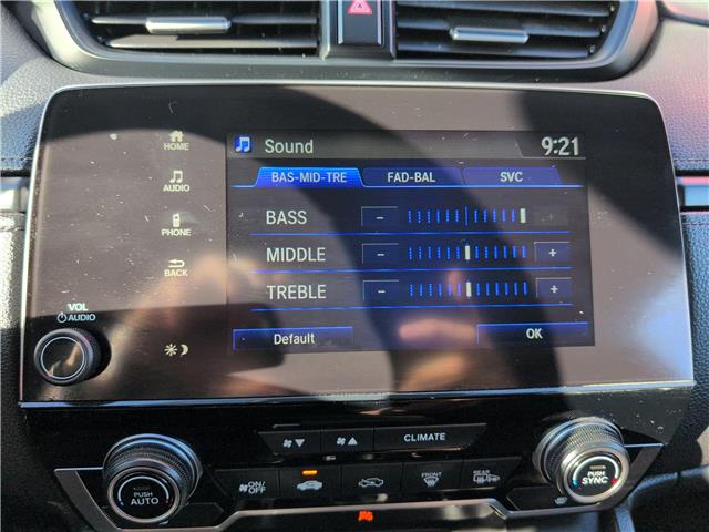 2019 Honda CR-V LX (Stk: C1706) in Lethbridge - Image 19 of 22