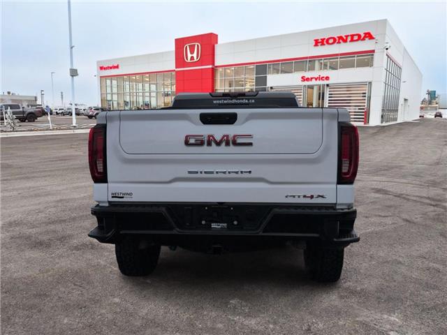 2023 GMC Sierra 1500 AT4X (Stk: C1709) in Lethbridge - Image 4 of 23