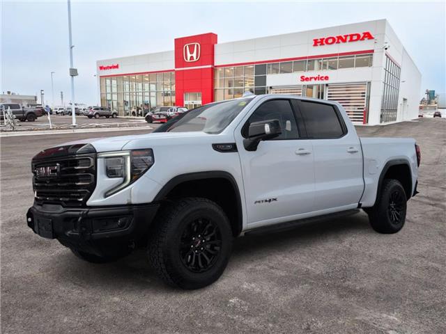 2023 GMC Sierra 1500 AT4X (Stk: C1709) in Lethbridge - Image 8 of 23