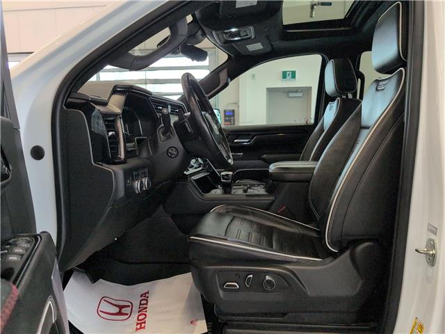 2023 GMC Sierra 1500 AT4X (Stk: C1709) in Lethbridge - Image 10 of 23