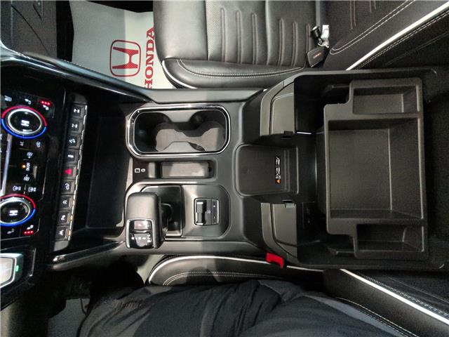 2023 GMC Sierra 1500 AT4X (Stk: C1709) in Lethbridge - Image 20 of 23