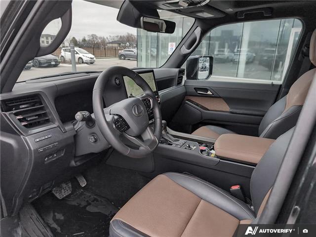 2025 Lexus GX 550 Base (Stk: P3176) in London - Image 12 of 23