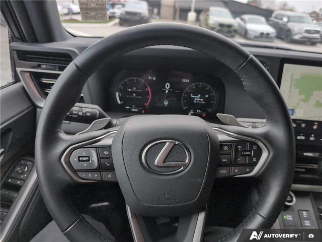 2025 Lexus GX 550 Base (Stk: P3176) in London - Image 13 of 23