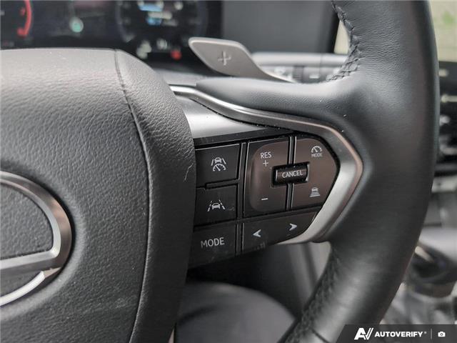 2025 Lexus GX 550 Base (Stk: P3176) in London - Image 15 of 23